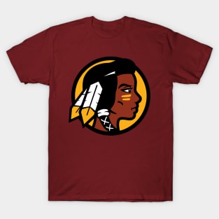 Redskins t shirts cheap cheap